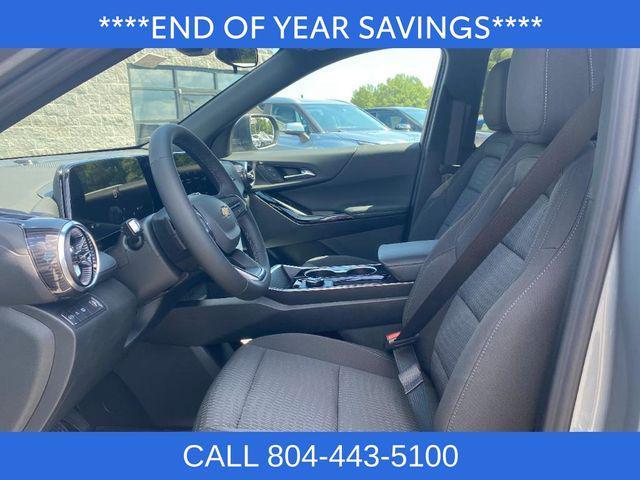 new 2026 Chevrolet Equinox car, priced at $27,997