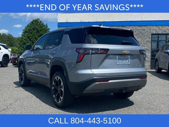 new 2026 Chevrolet Equinox car, priced at $27,997