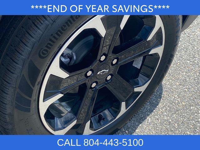 new 2026 Chevrolet Equinox car, priced at $27,997