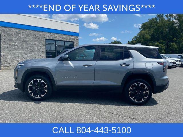 new 2026 Chevrolet Equinox car, priced at $27,997