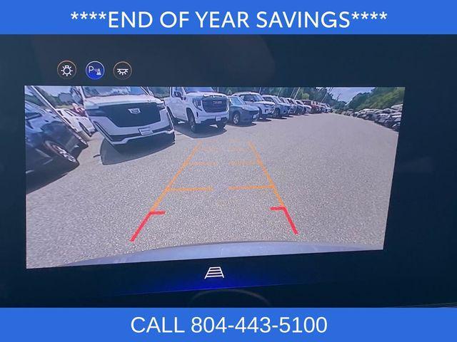 new 2026 Chevrolet Equinox car, priced at $27,997