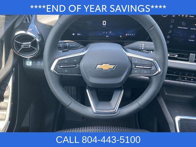 new 2026 Chevrolet Equinox car, priced at $27,997