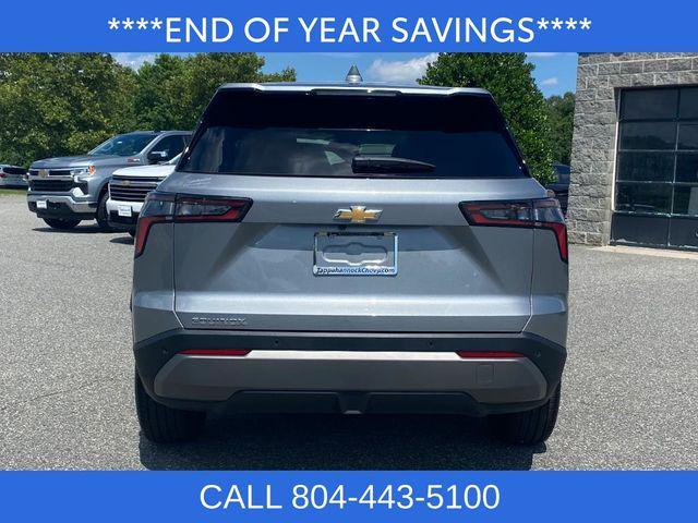 new 2026 Chevrolet Equinox car, priced at $27,997