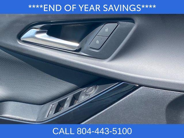 new 2026 Chevrolet Equinox car, priced at $27,997