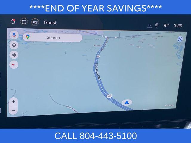 new 2026 Chevrolet Equinox car, priced at $27,997