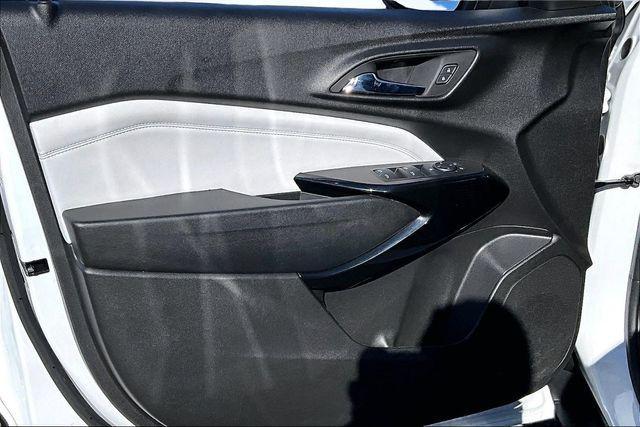used 2024 Chevrolet Trax car, priced at $20,500