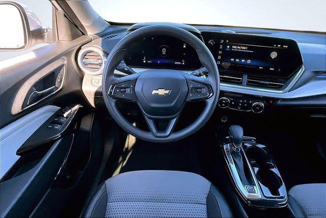 used 2024 Chevrolet Trax car, priced at $20,500
