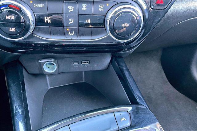 used 2024 Chevrolet Trax car, priced at $20,500