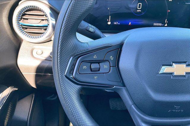 used 2024 Chevrolet Trax car, priced at $20,500