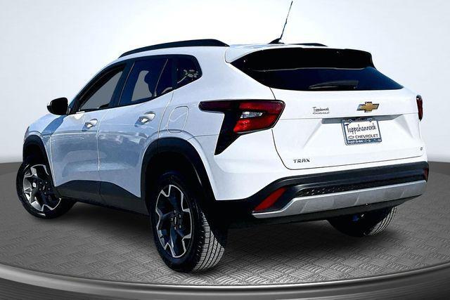 used 2024 Chevrolet Trax car, priced at $20,500