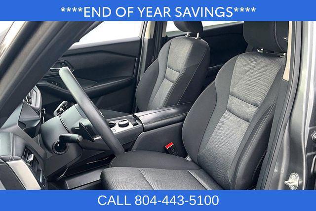 used 2024 Nissan Rogue car, priced at $23,000