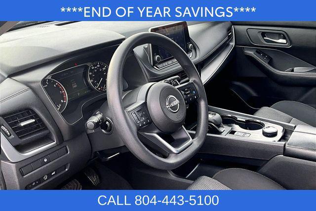 used 2024 Nissan Rogue car, priced at $23,000