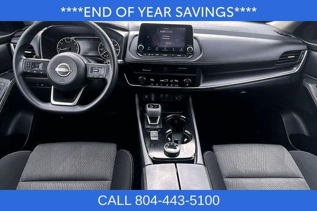 used 2024 Nissan Rogue car, priced at $23,000