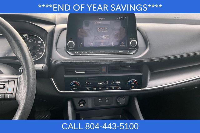 used 2024 Nissan Rogue car, priced at $23,000