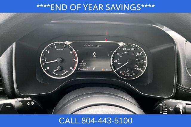 used 2024 Nissan Rogue car, priced at $23,000