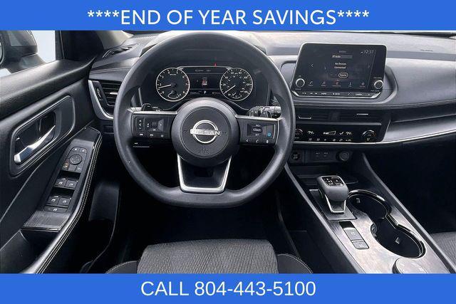 used 2024 Nissan Rogue car, priced at $23,000