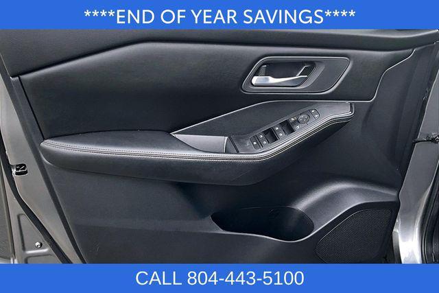 used 2024 Nissan Rogue car, priced at $23,000