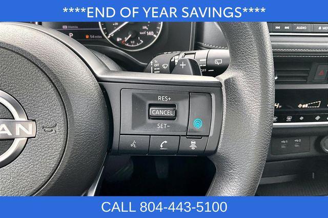 used 2024 Nissan Rogue car, priced at $23,000
