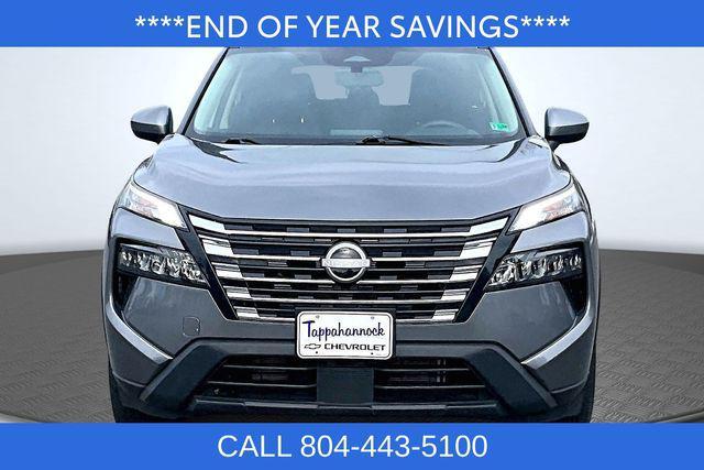 used 2024 Nissan Rogue car, priced at $23,000