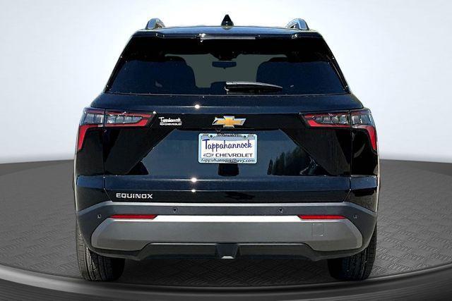 new 2026 Chevrolet Equinox car, priced at $33,650