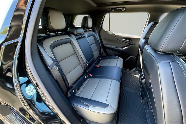 new 2026 Chevrolet Equinox car, priced at $33,650