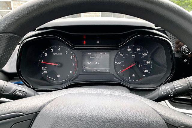 used 2024 Chevrolet Trax car, priced at $20,500