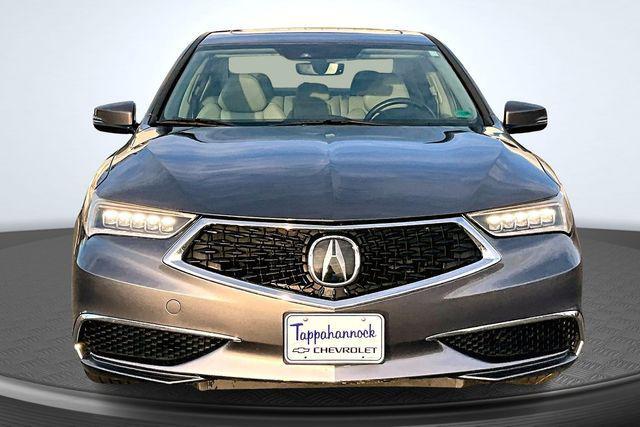 used 2020 Acura TLX car, priced at $22,900