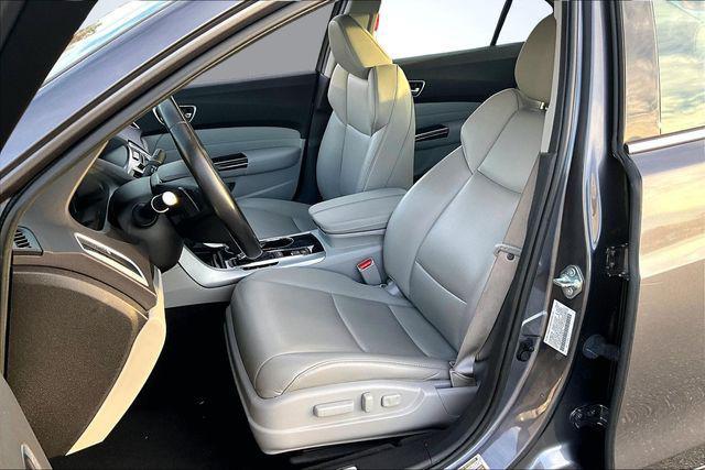 used 2020 Acura TLX car, priced at $22,900