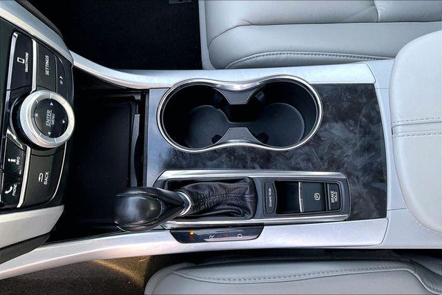 used 2020 Acura TLX car, priced at $22,900