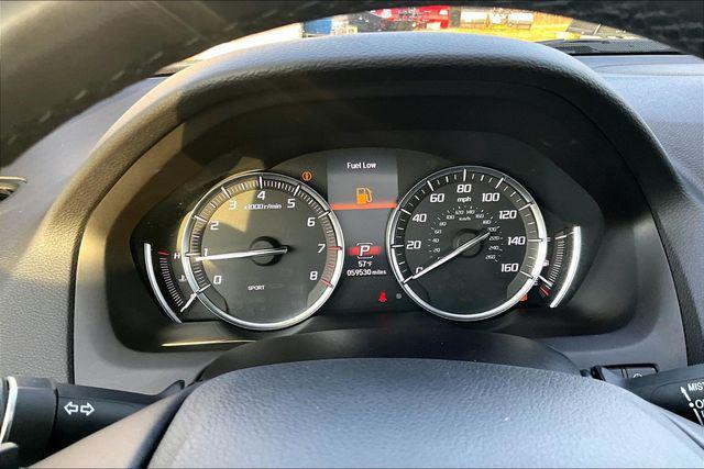 used 2020 Acura TLX car, priced at $22,900