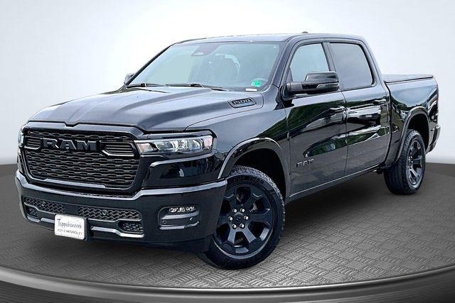 used 2025 Ram 1500 car, priced at $39,000