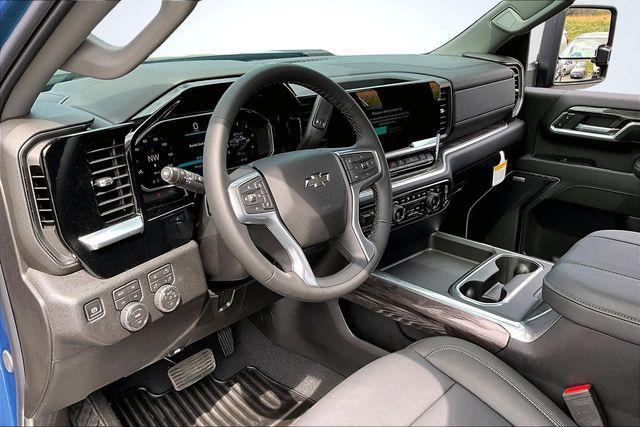 new 2026 Chevrolet Silverado 2500 car, priced at $80,300