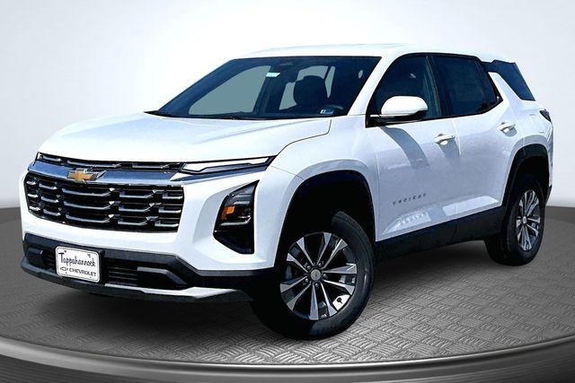 new 2026 Chevrolet Equinox car, priced at $32,200