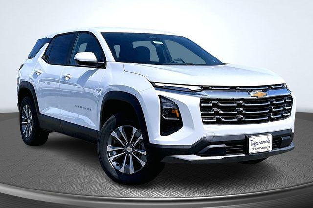 new 2026 Chevrolet Equinox car, priced at $32,200