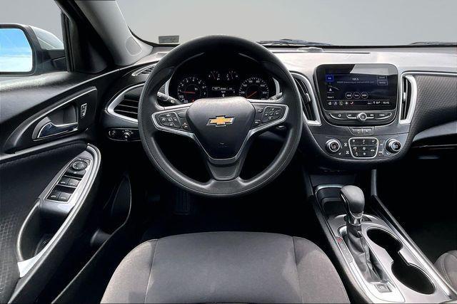 used 2024 Chevrolet Malibu car, priced at $20,750