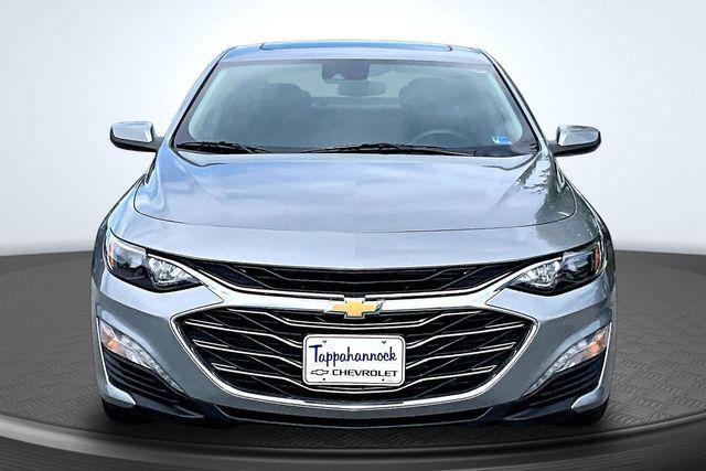 used 2024 Chevrolet Malibu car, priced at $20,750