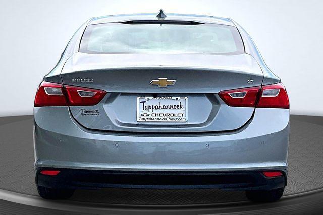 used 2024 Chevrolet Malibu car, priced at $20,750