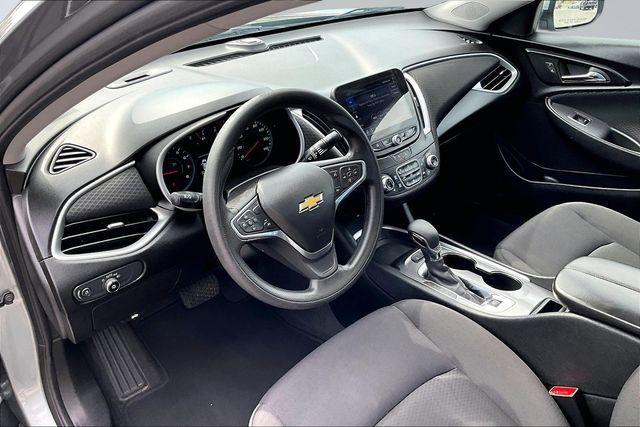 used 2024 Chevrolet Malibu car, priced at $20,750