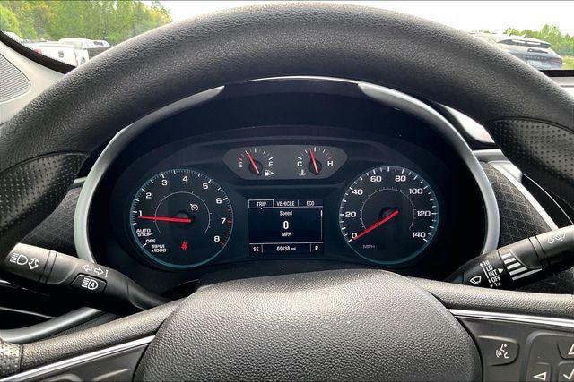 used 2024 Chevrolet Malibu car, priced at $20,750