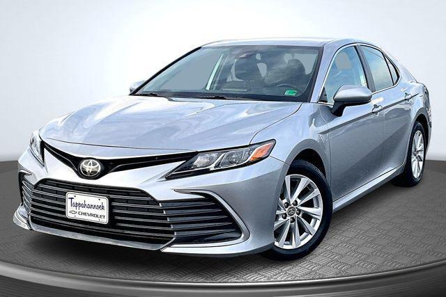 used 2024 Toyota Camry car, priced at $22,900