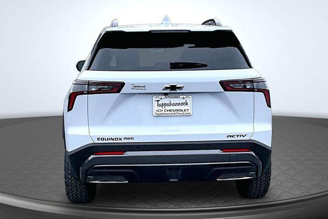 new 2026 Chevrolet Equinox car, priced at $39,200