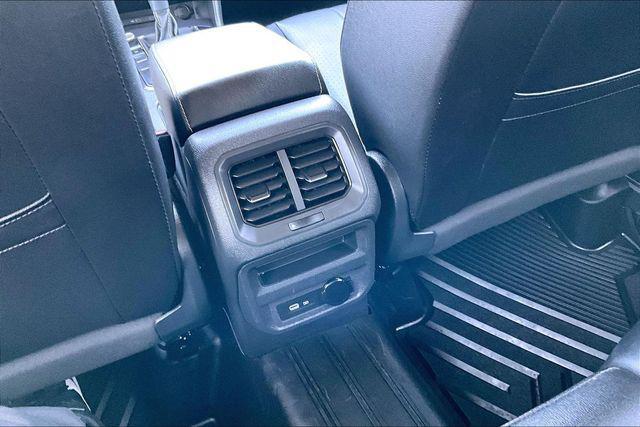 used 2024 Volkswagen Tiguan car, priced at $20,750