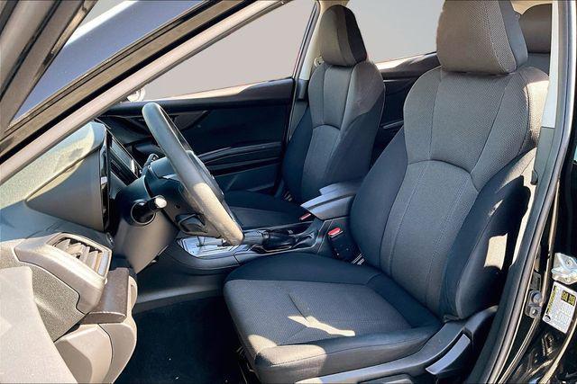 used 2023 Subaru Crosstrek car, priced at $22,900