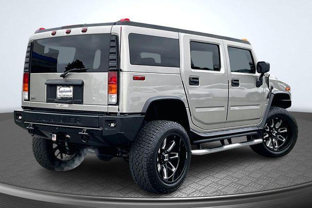 used 2003 Hummer H2 car, priced at $9,000