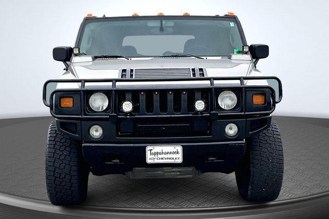 used 2003 Hummer H2 car, priced at $9,000