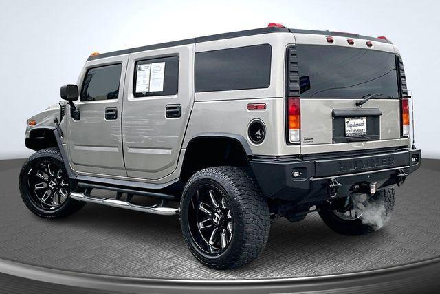 used 2003 Hummer H2 car, priced at $9,000