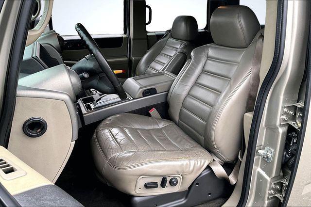 used 2003 Hummer H2 car, priced at $9,000