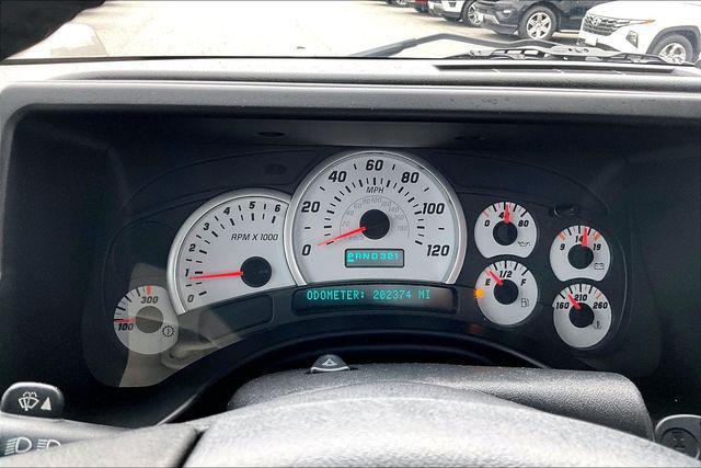 used 2003 Hummer H2 car, priced at $9,000