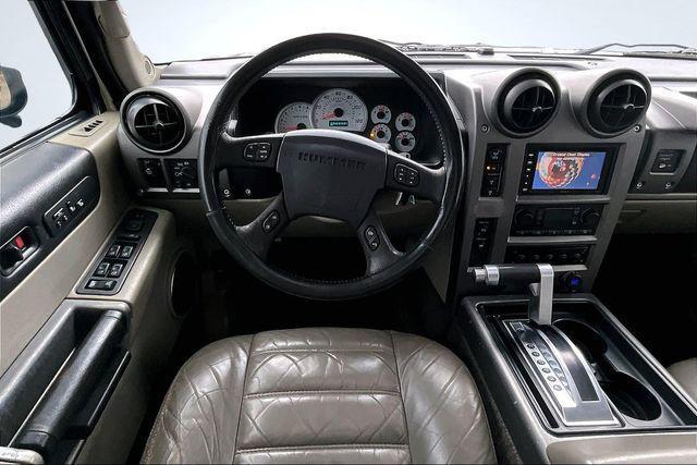 used 2003 Hummer H2 car, priced at $9,000