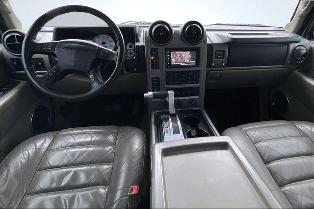 used 2003 Hummer H2 car, priced at $9,000